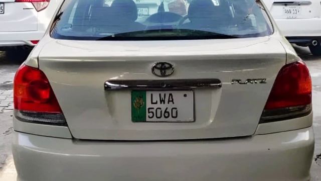 Ep# 420. Toyota Platz 2004/2006 Model Low Budget Car for Urgent Sale | Pak Handles смотреть онлайн