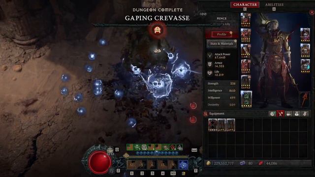 Shako Drops After 300 Runs Diablo 4 Season 2 смотреть онлайн