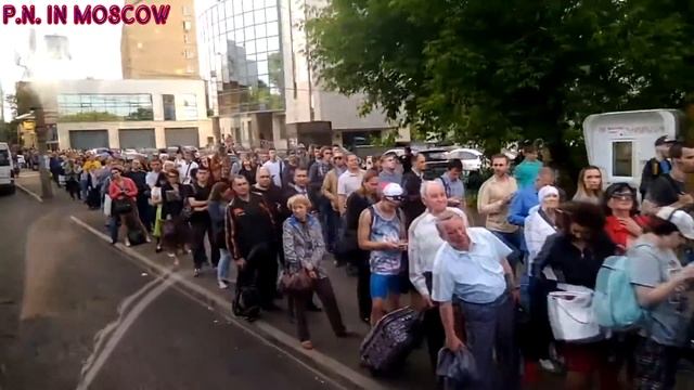 Кому не стоит переезжать в Москву! смотреть онлайн