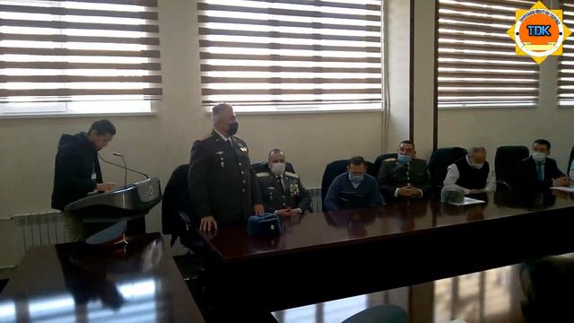 ToshPTIda Vatan himoyachilari kuni- 2021 смотреть онлайн
