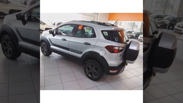 FORD ECOSPORT 2.0 DIRECT FLEX STORM 4WD AUTOMÁTICO смотреть онлайн