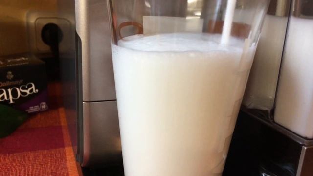 طريقة عمل لاتيه نسبريسو لاتسيما تتش بطعم خرافي مع مليحة الهاشم смотреть онлайн
