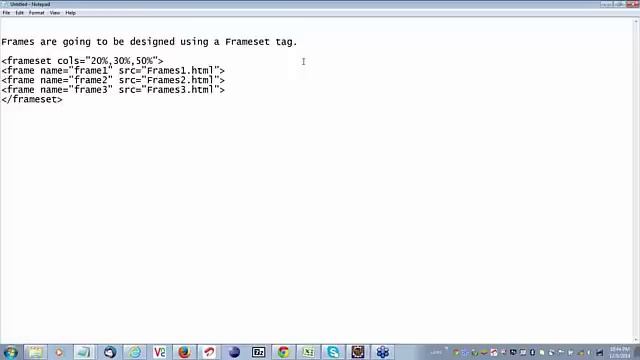 Working with Frames, Frameset, iFrames in Selenium Webdriver | Selenium Tutorials H2K infosys смотреть онлайн