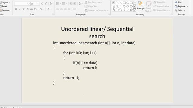 Linear Searching Technique explained in Nepali |Data Structure and Algorithm|B.Sc.CSIT |BCA смотреть онлайн