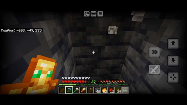 Best WAY to mine DIAMOND in 10x in 2024 🤩 in Minecraft PE (1.20) || смотреть онлайн