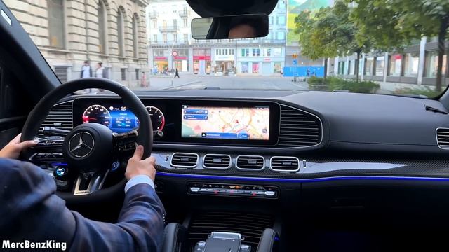 NEW 2024 Mercedes GLE AMG Coupe | Full Review GLE53 Sound Interior Exterior