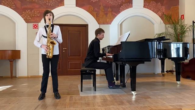 Велькин Михаил - Р. Дриго "Серенада" смотреть онлайн