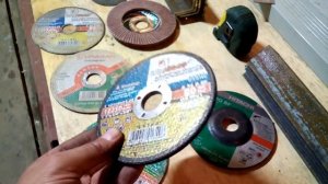 Диски для болгарки. Какие использовать?