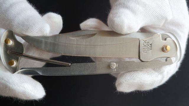 Buck 110 Вот как он работает) смотреть онлайн
