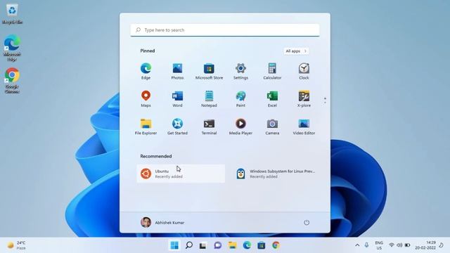 How to install Linux apps on on Windows 10 or Windows 11 by using WSL - Tech Hubs смотреть онлайн