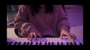 УМРИ, ЕСЛИ МЕНЯ НЕ ЛЮБИШЬ - DAKOOKA *кавер на синтезаторе*