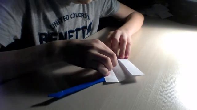 Как сделать кубик из бумаги??? смотреть онлайн