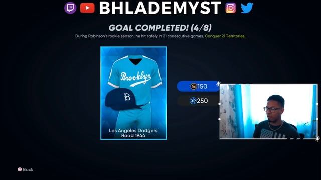 How To BEAT The #42 Jackie Robinson Conquest Map Hidden Rewards Guide For Beginners MLB The Show 21 смотреть онлайн