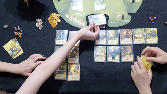 Everdell | Briga de Casal EP. 33 смотреть онлайн