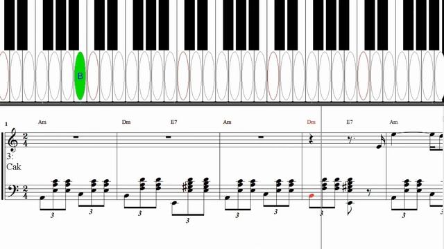 Сормовская лирическая | Как играть на аккордеоне | Разбор с нотами и показом смотреть онлайн