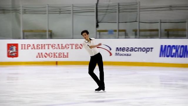 Макар ИГНАТОВ, ПП, Открытое первенство Москвы 2016 смотреть онлайн