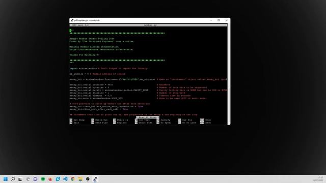Easy Modbus Using A Raspberry Pi смотреть онлайн