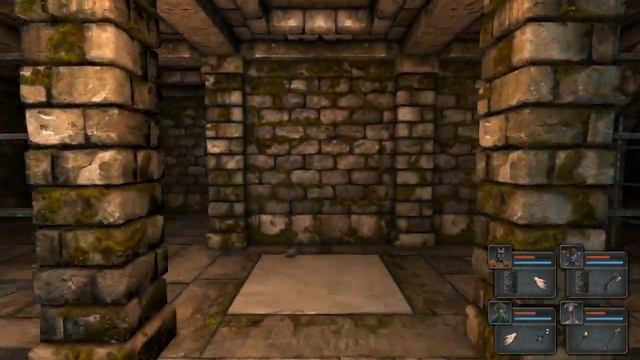 Yogscast - Legend of Grimrock Part 5 - Spiders смотреть онлайн