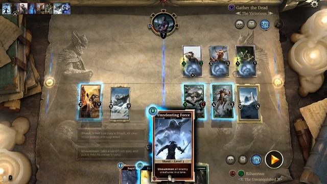 The Elder Scrolls Legends - #29 Paarthurnax! (Heroes of Skyrim - DRAGON) смотреть онлайн