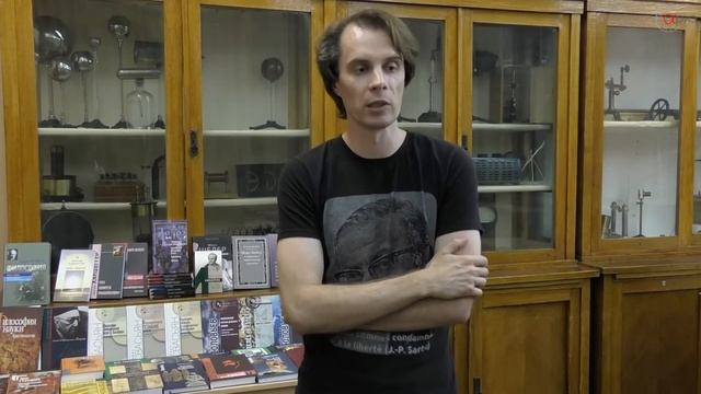 Андрей Гасилин о курсе "Философия эпохи Возрождения" смотреть онлайн