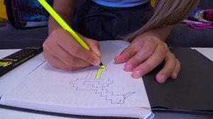 Что в моем рюкзаке | Подготовка Ярославы в школу | Tiki Taki Cook