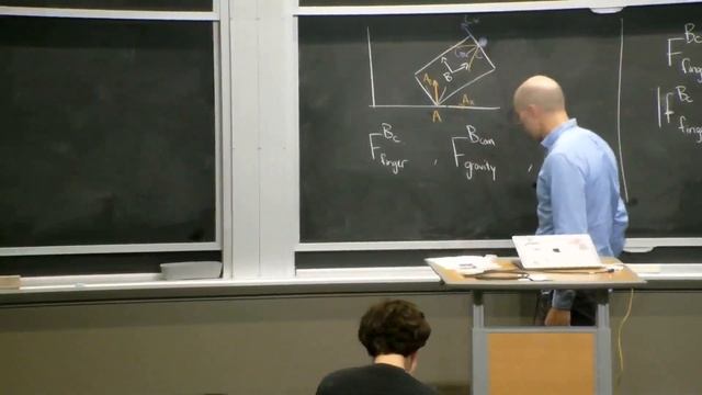 6.4210 Fall 2023 Lecture 14: Force Control смотреть онлайн