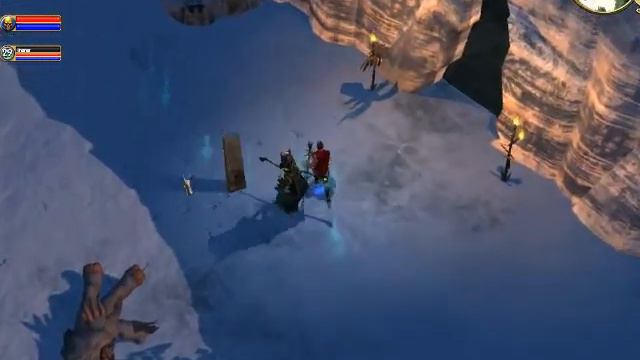 Let's Co-op Titan Quest Gold Blind Part 99 смотреть онлайн