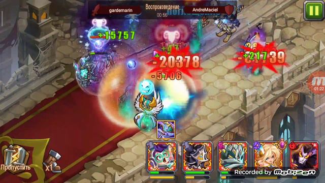 Феникс после последнего обновления. И + Флинт смотреть онлайн