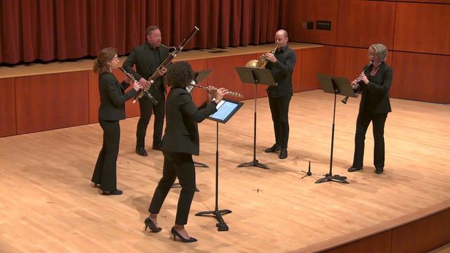 Zephyros Winds - Beethoven Op.4 смотреть онлайн