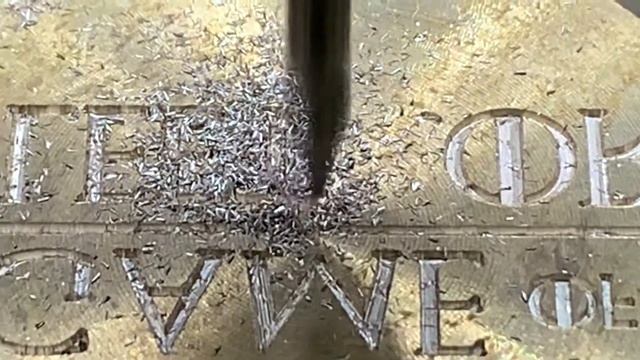 Изготовление металлической Печати смотреть онлайн