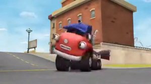 ТРАКТАУН - Проводы Теда - Мультики про машинки и грузовики для детей