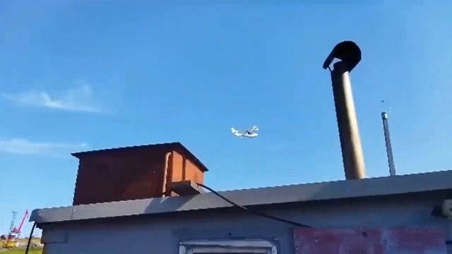 В Красноярском крае у Дудинки разбился самолет (гидроплан) смотреть онлайн