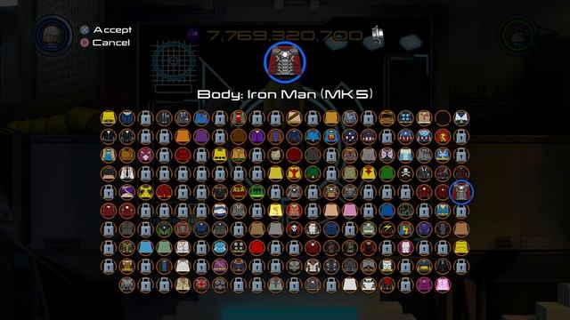 How to Create Custom Characters - LEGO Marvel's Avengers смотреть онлайн