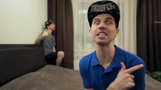 Видео к юбилею друга. Супер 35 смотреть онлайн