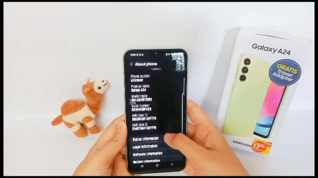 How To Check If Your Phone Is Original Or Fake on Samsung Galaxy A24 смотреть онлайн