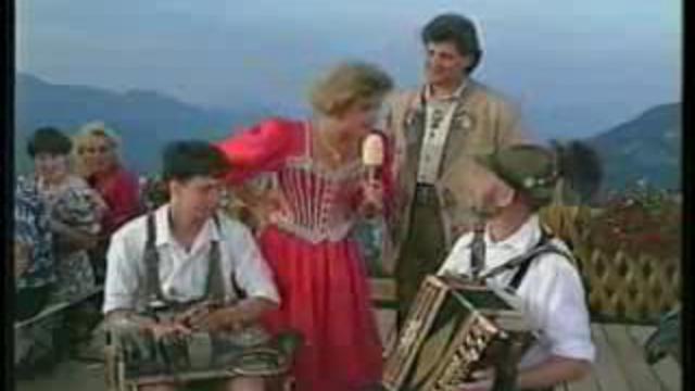 Йодель - Franzl Lang - Einen Jodler hr i gern смотреть онлайн