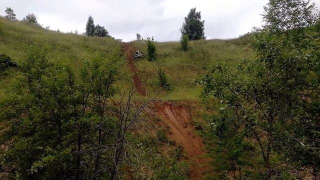 WAY OFFROAD эндуро 03.07.2021 / Золото и Бронза. смотреть онлайн