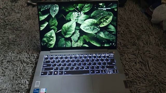 Lenovo IdeaPad 5 смотреть онлайн