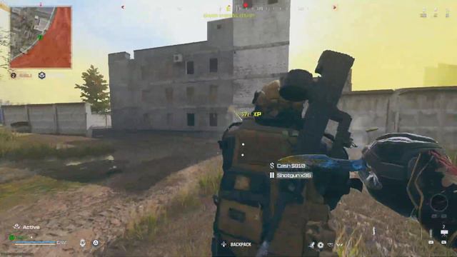 NEW Blackcell Operator Abolisher Flexed Upon Finishing Move смотреть онлайн