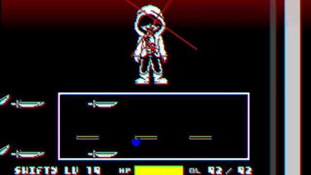 Storyshift Chara - Judgement (Chara Phase 4 Fight) Debug Mode