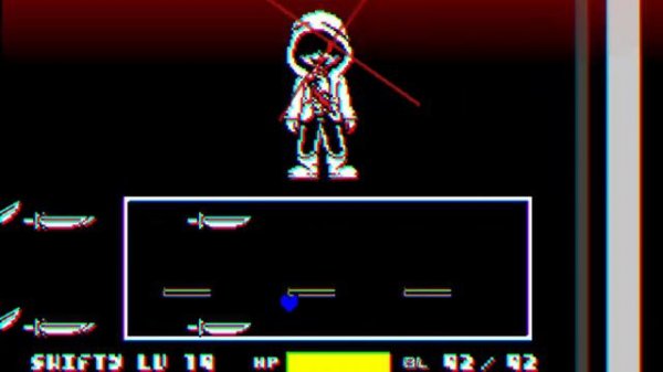 Storyshift Chara - Judgement (Chara Phase 4 Fight) Debug Mode