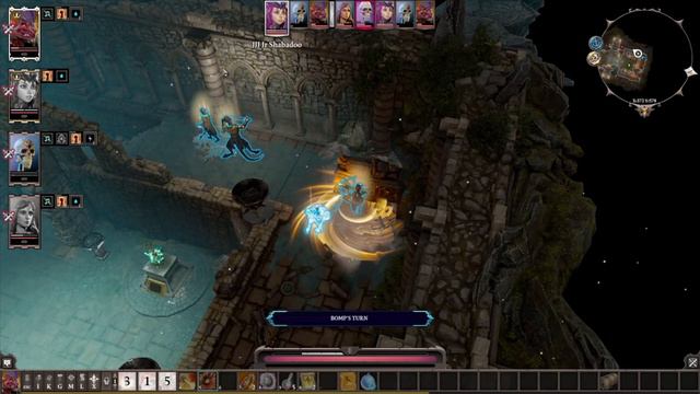 Divinity Original Sin 2 Playthrough (Co Op) Pt 11 смотреть онлайн
