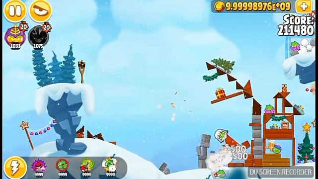 Angry birds season mod APK #1 смотреть онлайн