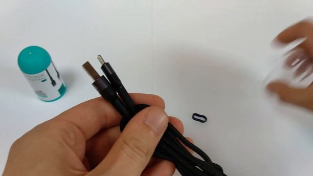Praktyczny kabel klasy premium Apple Lightning USAMS SJ311 Unboxing смотреть онлайн
