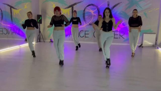 The Pussycat Dolls - React - - Julia Haritonova смотреть онлайн