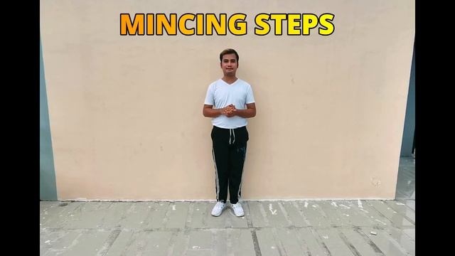BASIC FOLKDANCE STEPS IN 2/4 & 3/4 TIME SIGNATURE смотреть онлайн