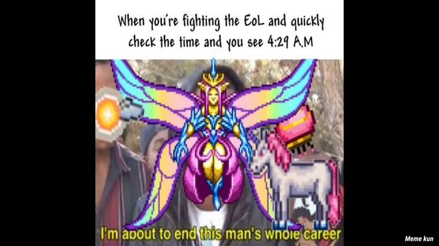 Terraria memes #2 смотреть онлайн