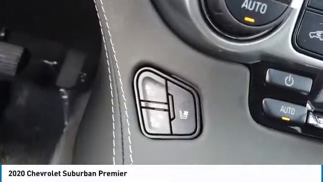 2020 Chevrolet Suburban N20730 смотреть онлайн
