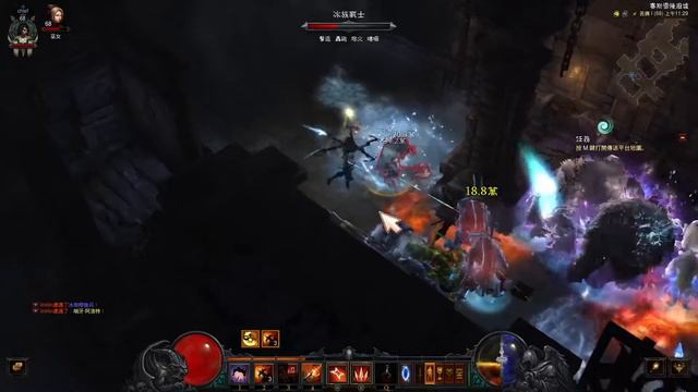 Diablo 3 adventure mode find the Kanai's Cube смотреть онлайн