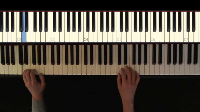 The piano duet, Corpse Bride, Danny Elfman смотреть онлайн
